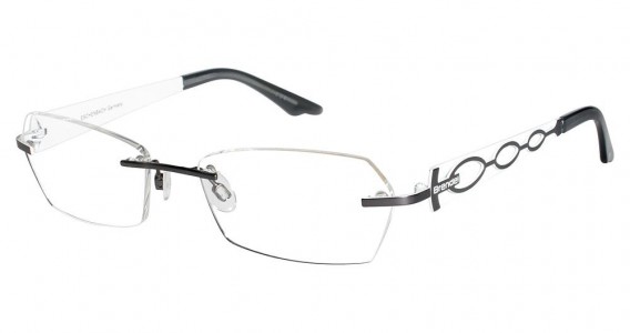 Brendel 902086 Eyeglasses, Grey (30)
