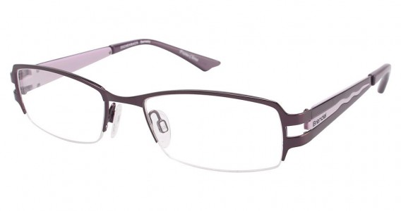 Brendel 902079 Eyeglasses, Red (50)