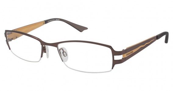 Brendel 902079 Eyeglasses, Brown (60)