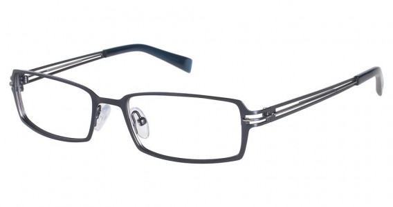 Tura T102 Eyeglasses, Petroleum (PET)