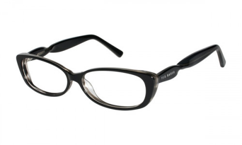 Ted Baker B860 Eyeglasses, Ebony/Smoke (EBO)