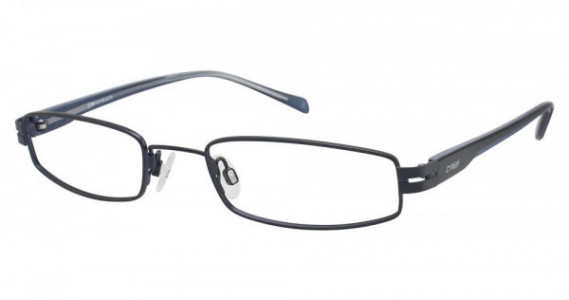 Crush 850023 Eyeglasses, Black Blue (70)