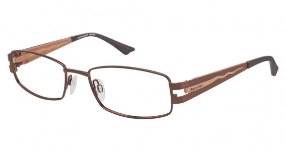 Brendel 902080 Eyeglasses, Brown (60)