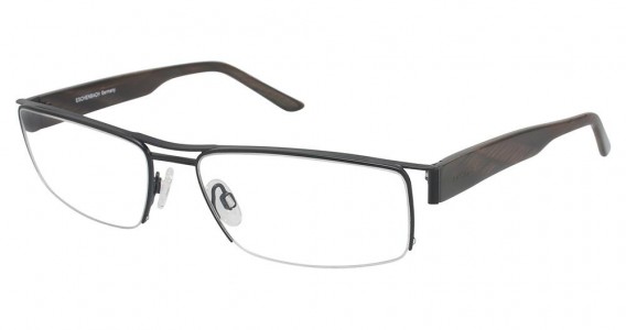 Brendel 902540 Eyeglasses, Black (10)