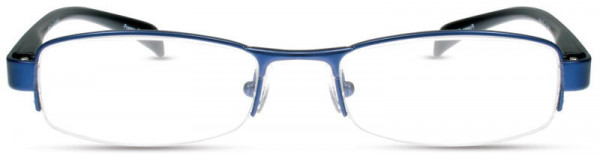 David Benjamin Rocket Eyeglasses, 1 - Slate Blue