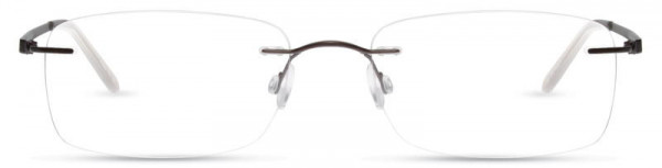 Michael Ryen MR-174 Eyeglasses, 1 - Bronze