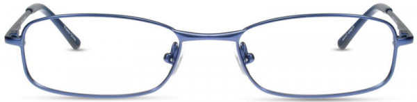 David Benjamin Jet Eyeglasses, Navy