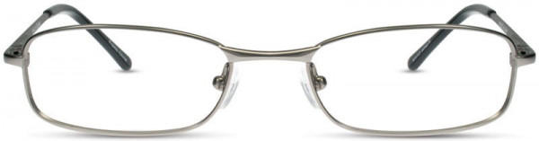 David Benjamin Jet Eyeglasses, 2 - Graphite