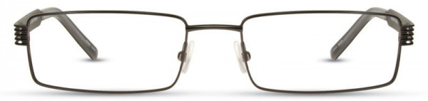 Michael Ryen MR-172 Eyeglasses, 1 - Black