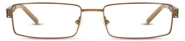 Michael Ryen MR-172 Eyeglasses, 2 - Chocolate