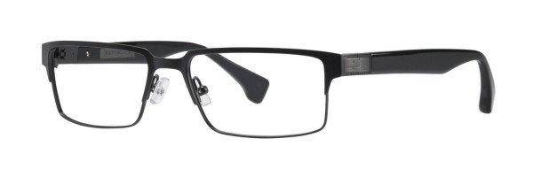 Republica Oxford Eyeglasses, Black