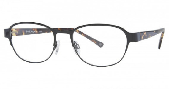 Randy Jackson Randy Jackson 1036 Eyeglasses, 308 Noir Tort