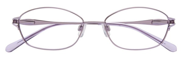 ClearVision PETITE 28 Eyeglasses, Lilac