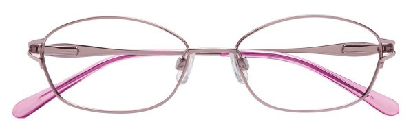 ClearVision PETITE 28 Eyeglasses, Mauve