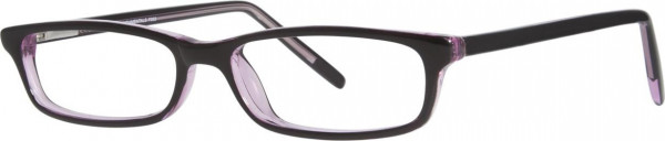 Fundamentals F003 Eyeglasses, Black