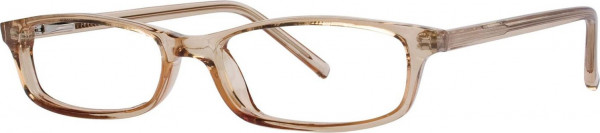 Fundamentals F003 Eyeglasses, Brown