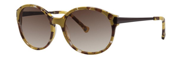 Kensie MIX IT UP Sunglasses, Yellow