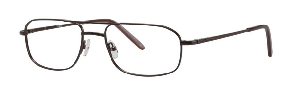 Timex L025 Eyeglasses, Brown