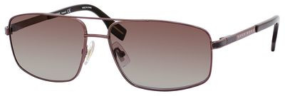 HUGO BOSS Black Boss 0426/P/S Sunglasses, 03NH(M4) Brown