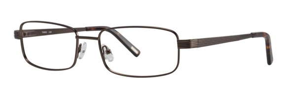 Timex L024 Eyeglasses, Brown