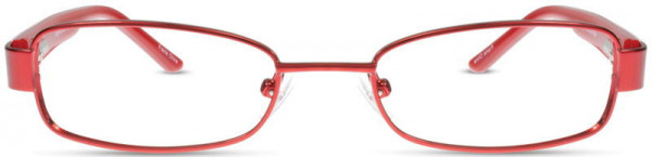Alternatives ALT-43 Eyeglasses, 1 - Cherry / Multi