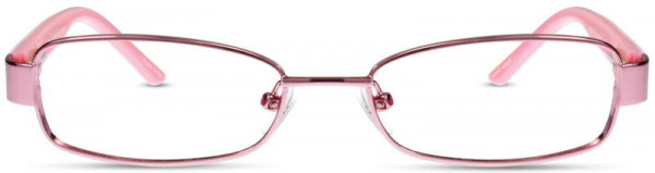 Alternatives ALT-43 Eyeglasses, 2 - Pink / Multi