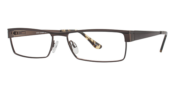 Marc Hunter 7280 Eyeglasses, Brown