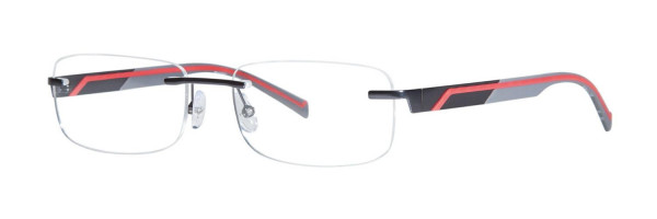 Timex T260 Eyeglasses, Black