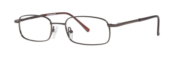 Fundamentals F313 Eyeglasses, Brown