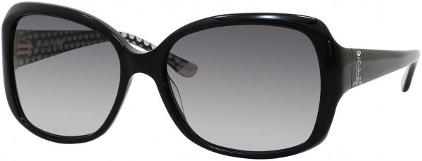 Juicy Couture JU 503/S Sunglasses, 0807 Black