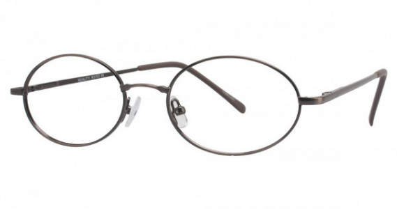 Enhance 3153 Eyeglasses, Matt Brown