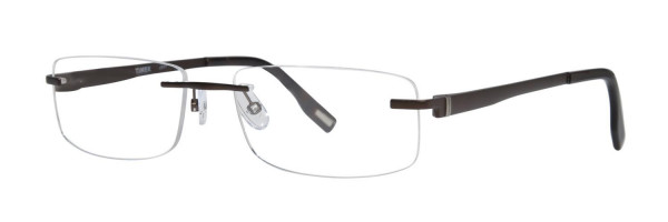 Timex L027 Eyeglasses, Brown