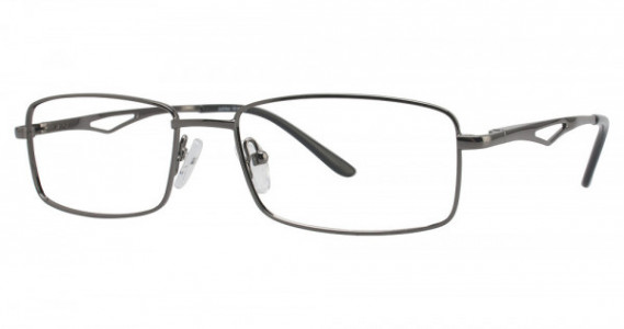 Jubilee 5816 Eyeglasses, Gunmetal