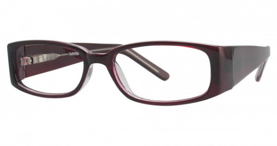 Jubilee 5850 Eyeglasses, Burgundy