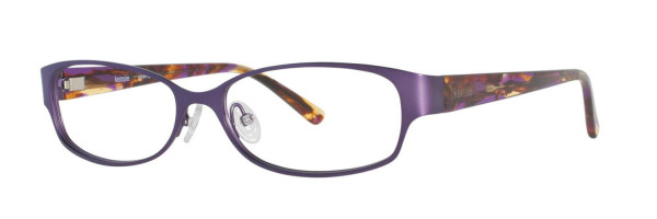 Kensie Glowing Eyeglasses, Purple