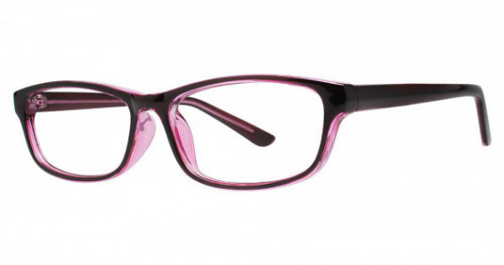Modern Optical AWARD Eyeglasses, Plum
