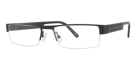 Wired 6015 Eyeglasses, Black