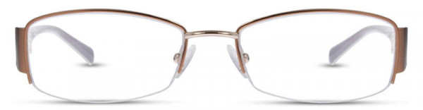 Cote D'Azur Boutique-146 Eyeglasses, 1 - Bronze