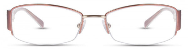 Cote D'Azur Boutique-146 Eyeglasses, 2 - Rose / Gold