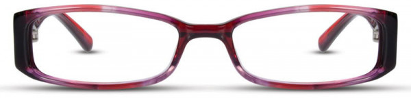 Adin Thomas AT-218 Eyeglasses, 3 - Berry / Grape