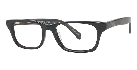 Scott Harris Scott Harris UG-05 Eyeglasses, 2 Black/Grey