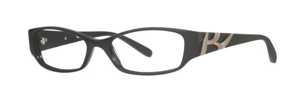 Vera Wang V080 Eyeglasses, Black