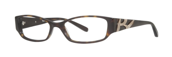 Vera Wang V080 Eyeglasses, Tortoise