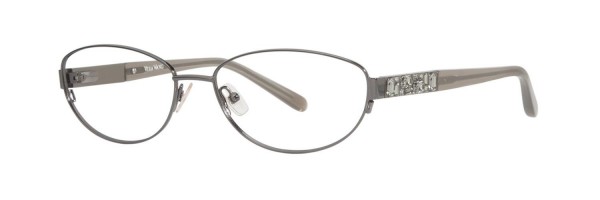 Vera Wang V079 Eyeglasses, Gunmetal