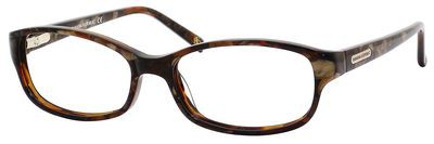 Banana Republic Sierra Eyeglasses, 0FB9(00) Marble Brown Amber