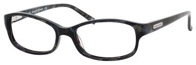 Banana Republic Sierra Eyeglasses, 0FD2(00) Marble Black Gray