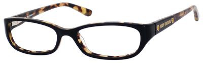 Juicy Couture Juicy 111 Eyeglasses, 0CW6(00) Black Tortoise