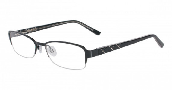 Altair Eyewear A5009 Eyeglasses, 001 Black
