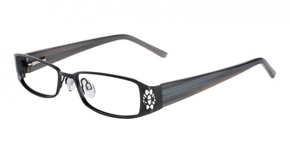 Altair Eyewear A5010 Eyeglasses, 001 Black