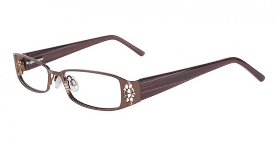 Altair Eyewear A5010 Eyeglasses, 200 Cafe